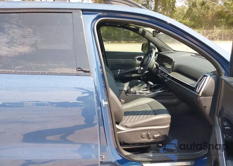 2025 Kia Sorento X-Line Sx Prestige из США, поврежденный, VIN 5XYRKDJF8SG333491